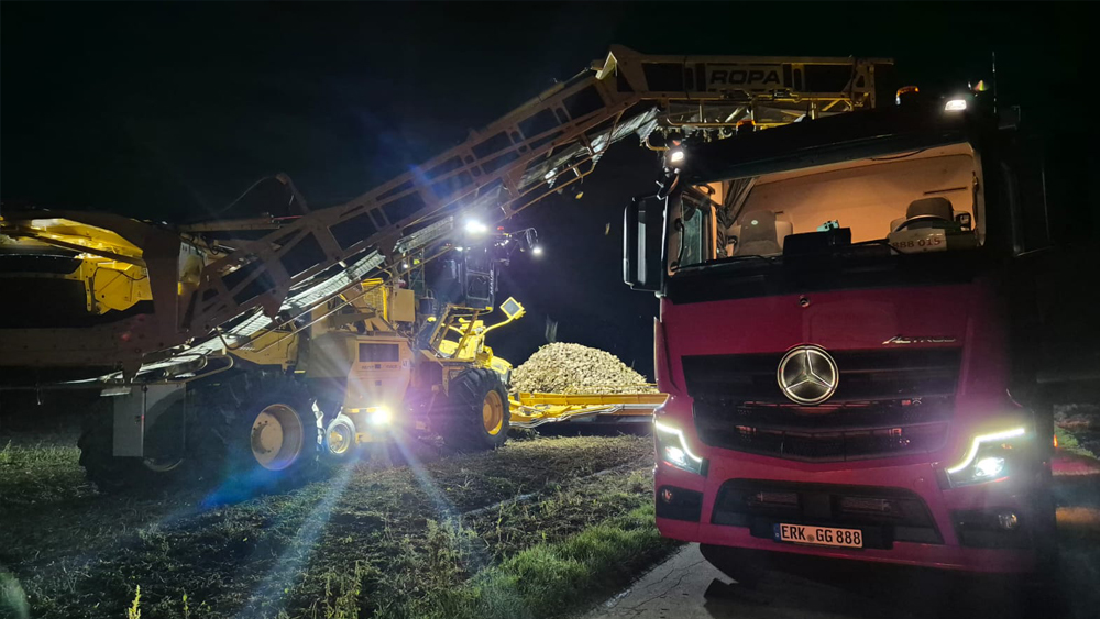 ruebentransport_gaidzik_2 Geschäftsführung der Gebrüder Gaidzik