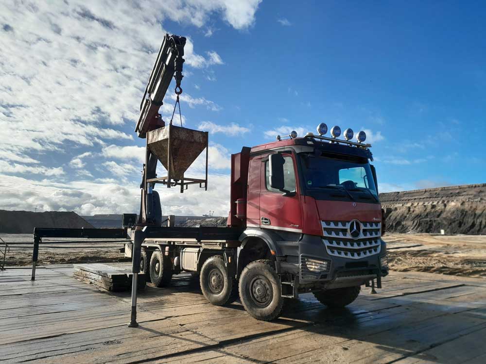 Geschäftsführung der Gebrüder Gaidzik